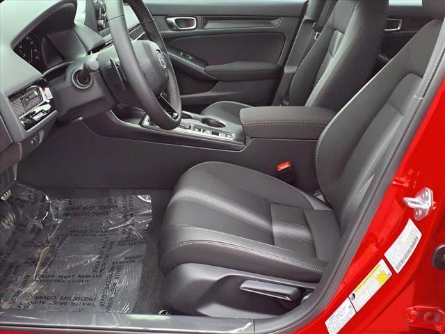 new 2026 Honda Civic car, priced at $28,990