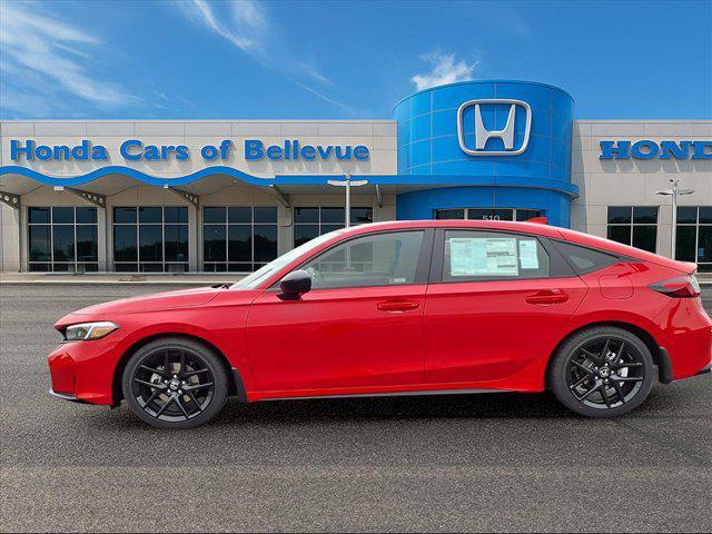 new 2026 Honda Civic car, priced at $28,990