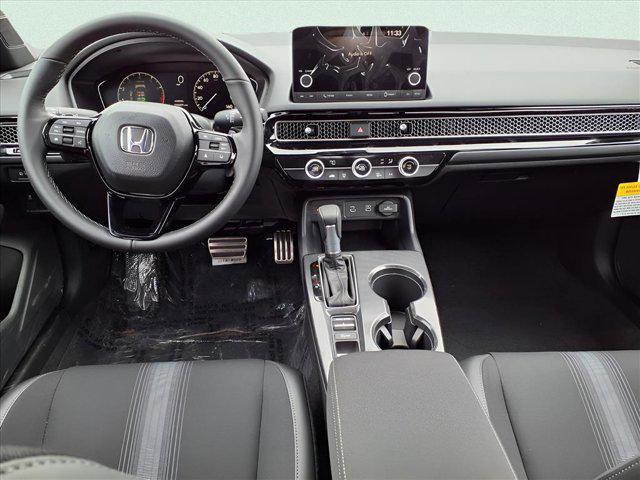 new 2026 Honda Civic car, priced at $28,990