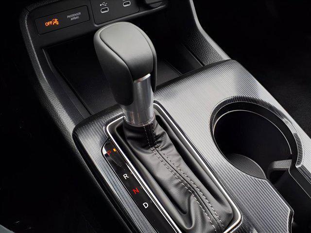 new 2026 Honda Civic car, priced at $28,990