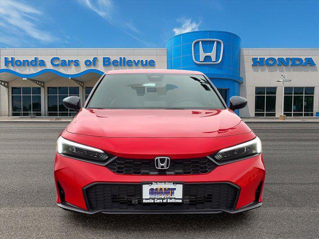 new 2026 Honda Civic car, priced at $28,990