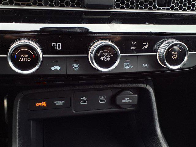 new 2026 Honda Civic car, priced at $28,990