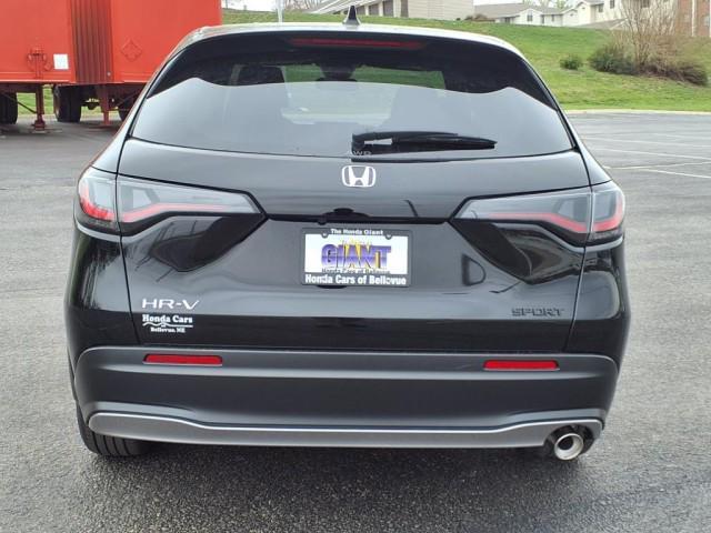new 2025 Honda HR-V car, priced at $30,395