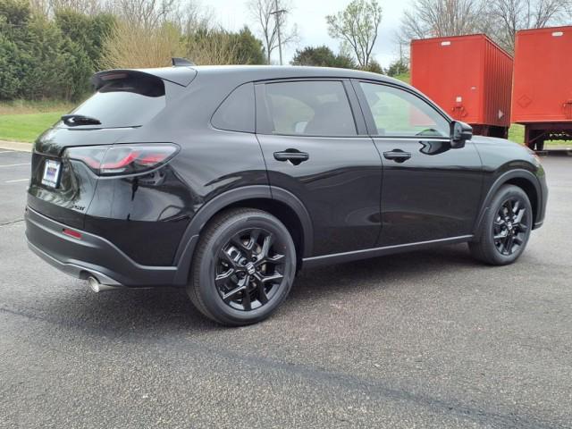 new 2025 Honda HR-V car, priced at $30,395
