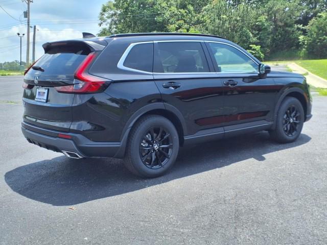 new 2025 Honda CR-V Hybrid car, priced at $40,545