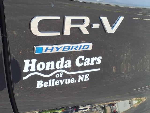 new 2025 Honda CR-V Hybrid car, priced at $40,545