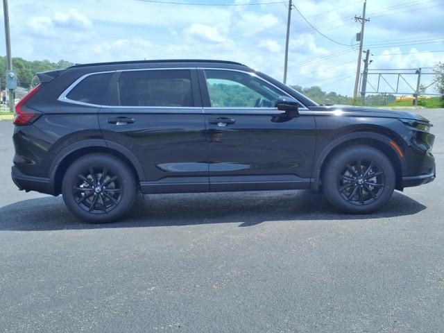 new 2025 Honda CR-V Hybrid car, priced at $40,545