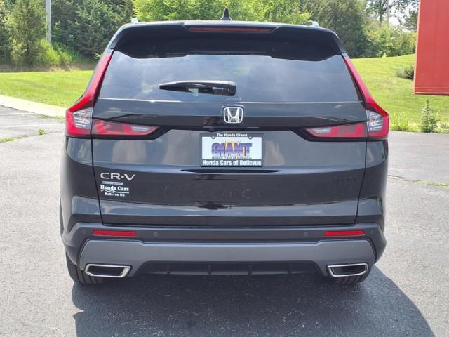 new 2025 Honda CR-V Hybrid car, priced at $40,545