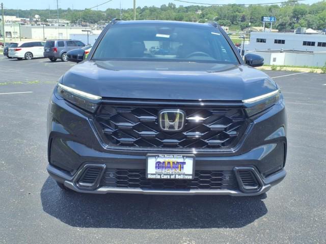 new 2025 Honda CR-V Hybrid car, priced at $40,545