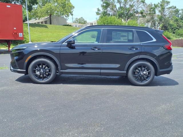 new 2025 Honda CR-V Hybrid car, priced at $40,545
