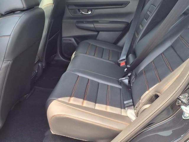 new 2025 Honda CR-V Hybrid car, priced at $40,545