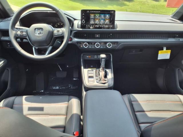 new 2025 Honda CR-V Hybrid car, priced at $40,545
