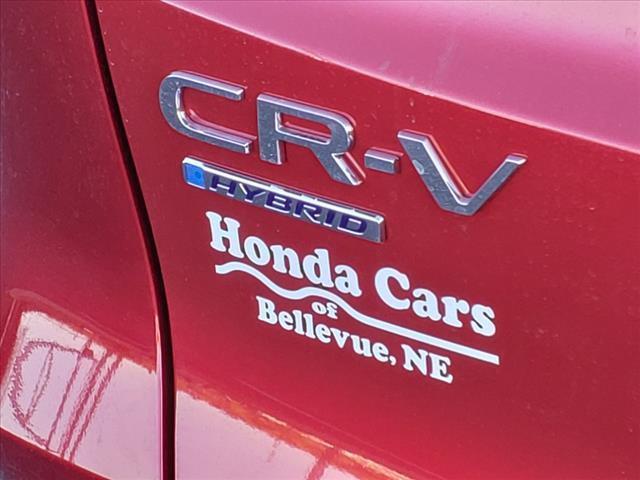 new 2025 Honda CR-V car, priced at $40,955