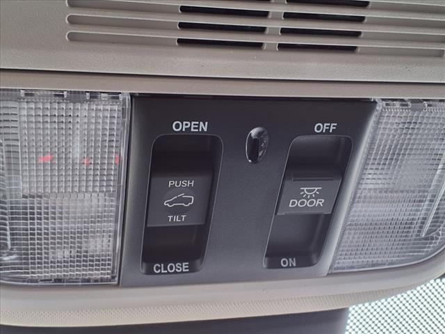 new 2025 Honda Odyssey car, priced at $52,630