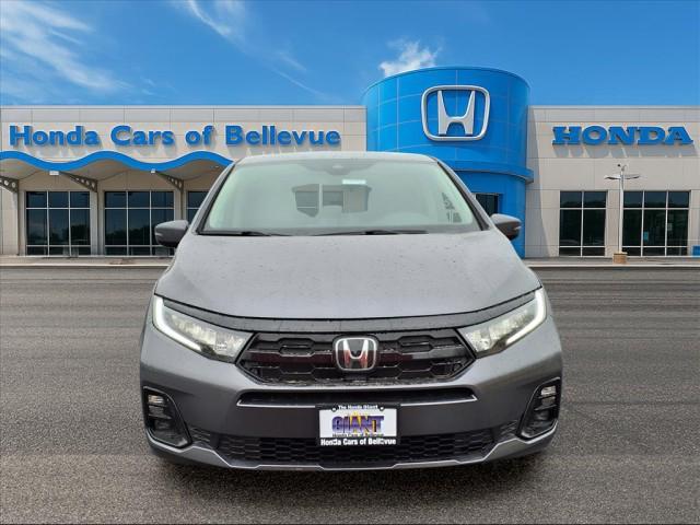 new 2025 Honda Odyssey car, priced at $52,630