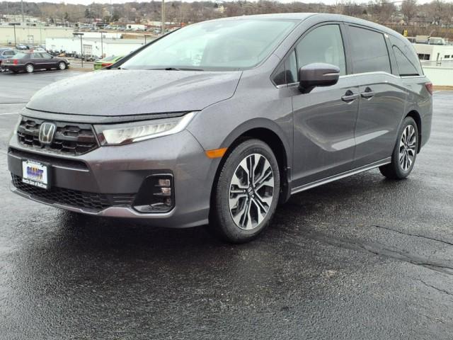 new 2025 Honda Odyssey car, priced at $52,630