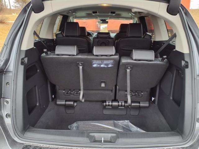 new 2025 Honda Odyssey car, priced at $52,630