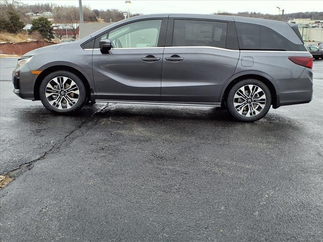 new 2025 Honda Odyssey car, priced at $52,630