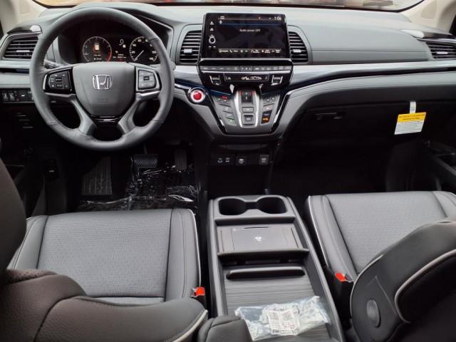 new 2025 Honda Odyssey car, priced at $52,630