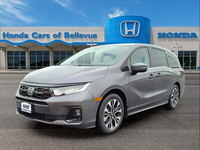 new 2025 Honda Odyssey car, priced at $52,630