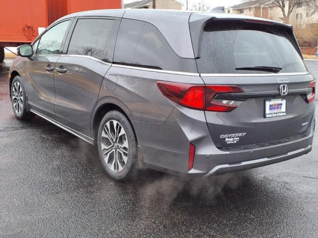 new 2025 Honda Odyssey car, priced at $52,630