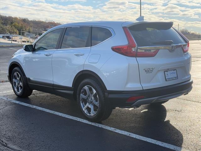 used 2019 Honda CR-V car, priced at $27,000