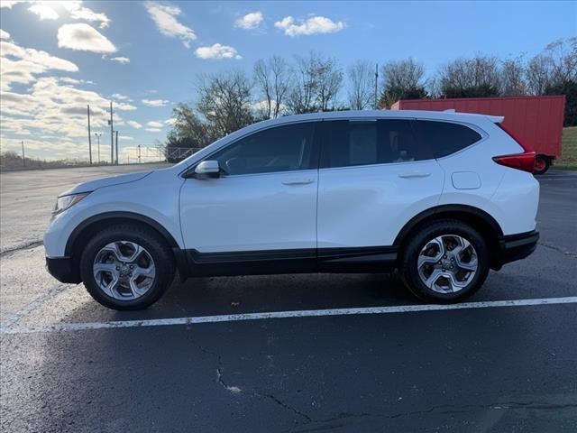 used 2019 Honda CR-V car, priced at $27,000