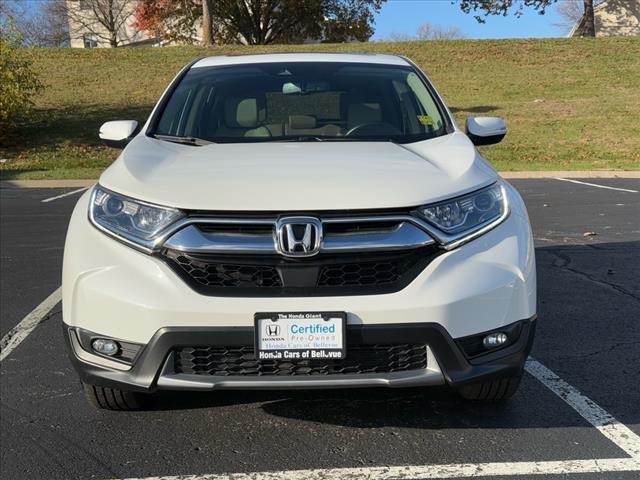 used 2019 Honda CR-V car, priced at $27,000