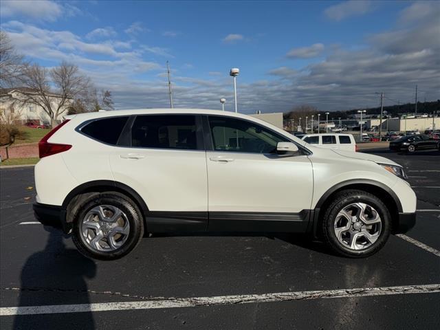 used 2019 Honda CR-V car, priced at $27,000