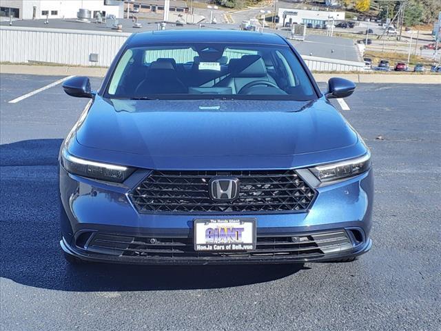 new 2025 Honda Accord Hybrid car, priced at $36,035