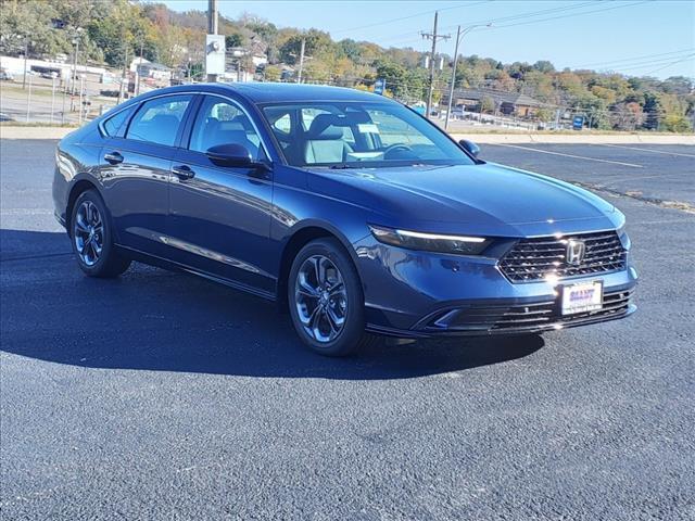 new 2025 Honda Accord Hybrid car, priced at $36,035