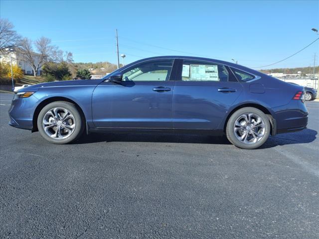 new 2025 Honda Accord Hybrid car, priced at $36,035