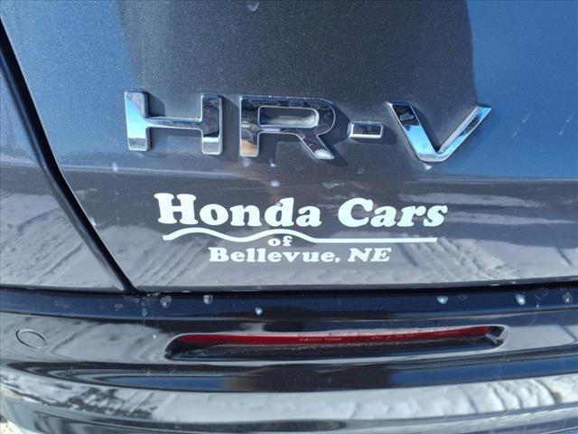 used 2023 Honda HR-V car, priced at $28,500