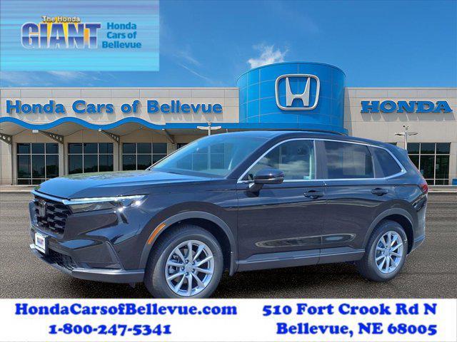 new 2026 Honda CR-V car, priced at $36,045