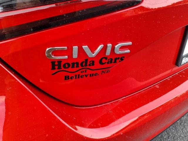 new 2025 Honda Civic car, priced at $28,545