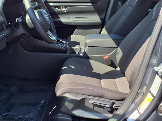 used 2024 Honda CR-V car, priced at $30,500