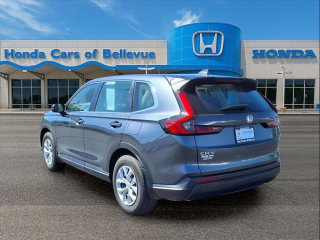 used 2024 Honda CR-V car, priced at $30,500