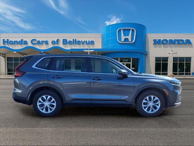used 2024 Honda CR-V car, priced at $30,500