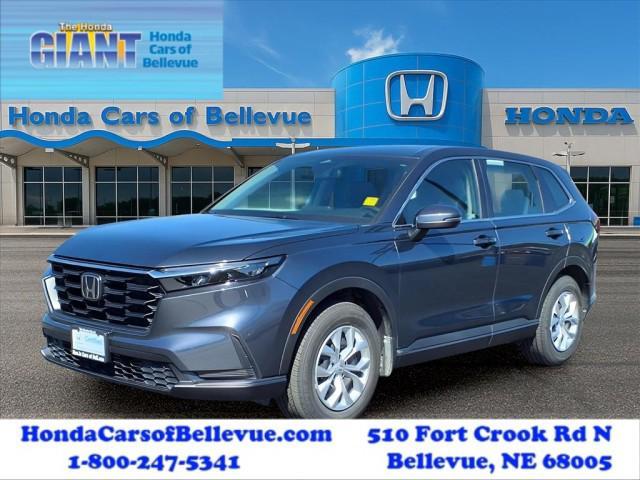 used 2024 Honda CR-V car, priced at $30,500