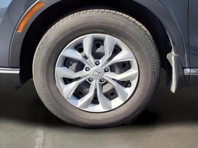 used 2024 Honda CR-V car, priced at $30,500