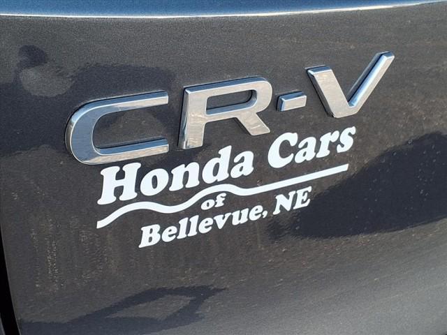 used 2024 Honda CR-V car, priced at $30,500