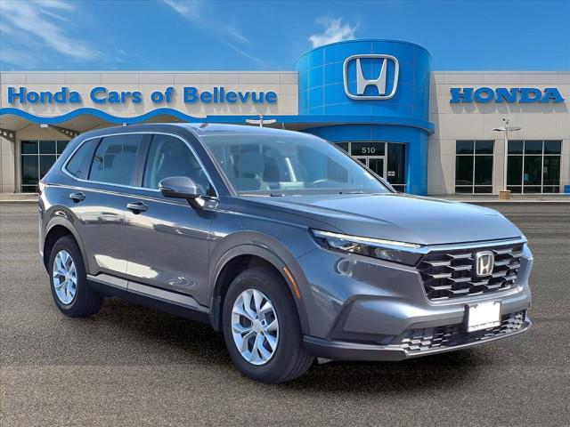 used 2024 Honda CR-V car, priced at $30,500
