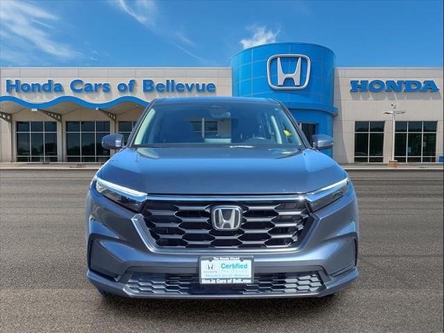 used 2024 Honda CR-V car, priced at $30,500