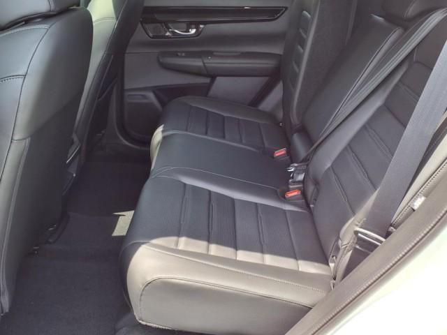 new 2025 Honda CR-V car, priced at $38,350