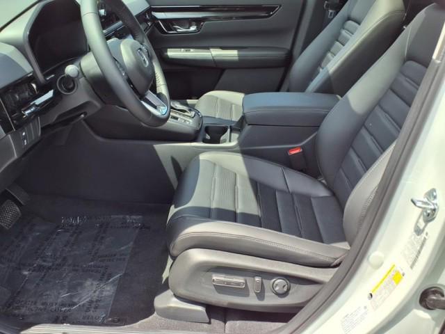 new 2025 Honda CR-V car, priced at $38,350