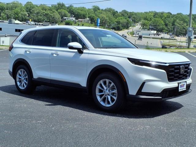 new 2025 Honda CR-V car, priced at $38,350