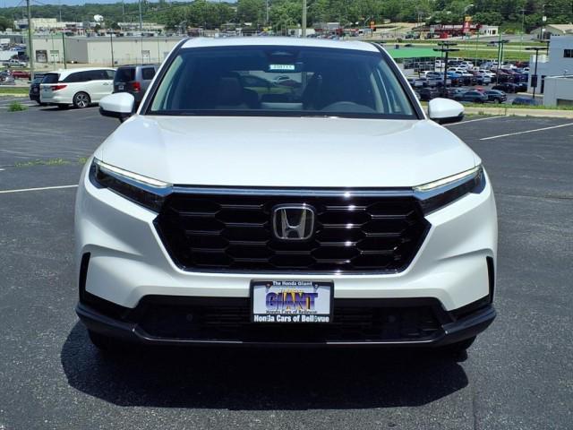 new 2025 Honda CR-V car, priced at $38,350
