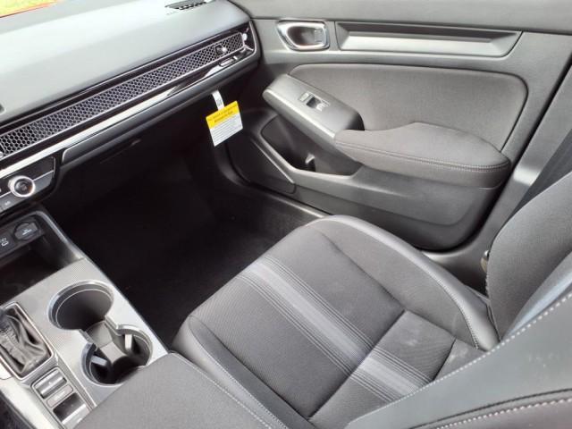 new 2025 Honda Civic car, priced at $27,400