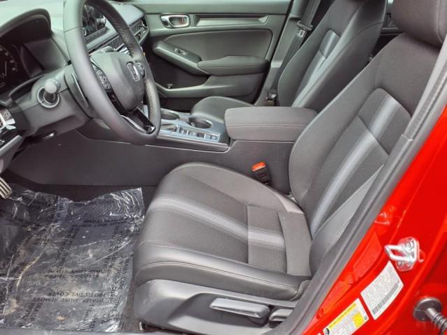 new 2025 Honda Civic car, priced at $27,400