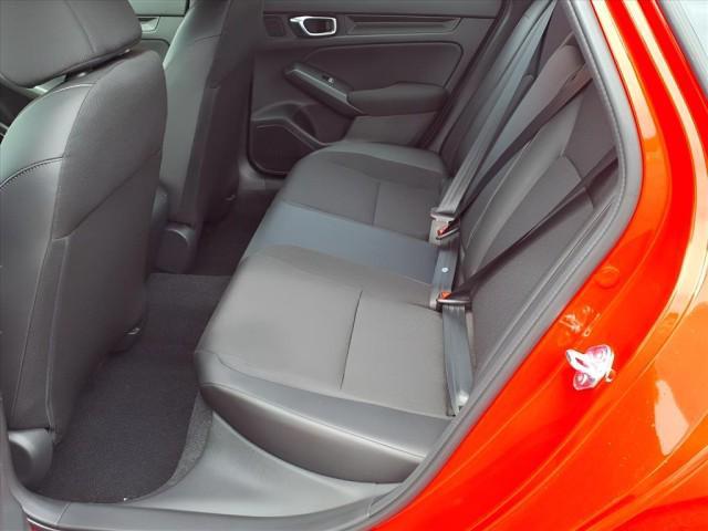 new 2025 Honda Civic car, priced at $27,400